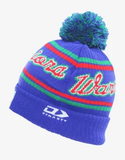 Dynasty Sports New Zealand Warriors-2025 New Zealand Warriors Adult Beanie