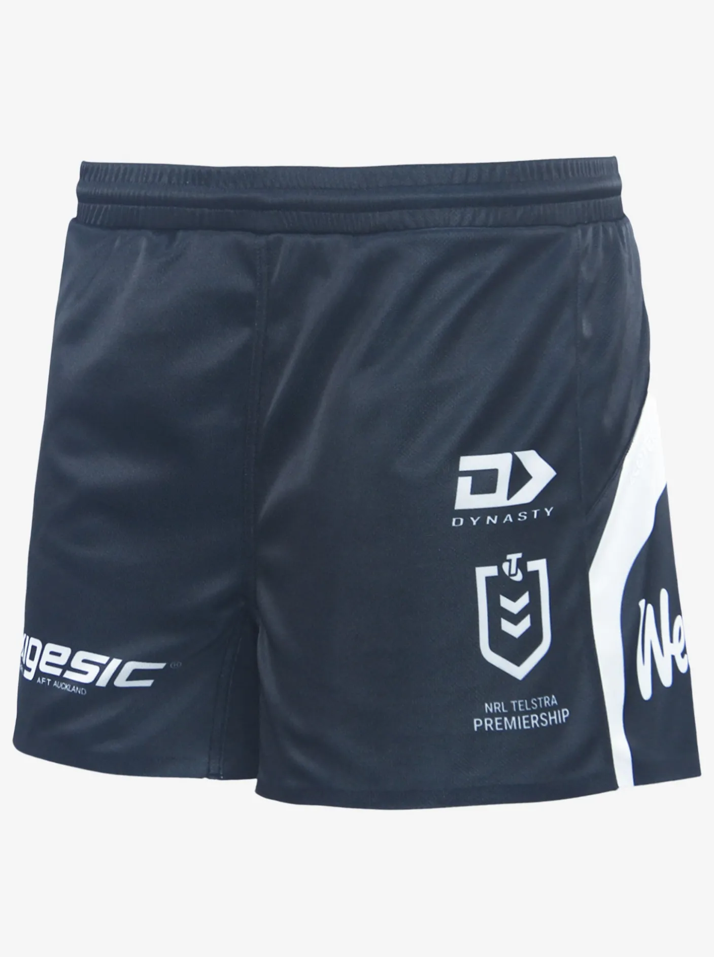 Dynasty Sports New Zealand Warriors-2025 New Zealand Warriors Dear Warrior Short Mens