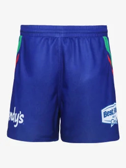 Dynasty Sports New Zealand Warriors-2024 New Zealand Warriors Mens Players Home Short