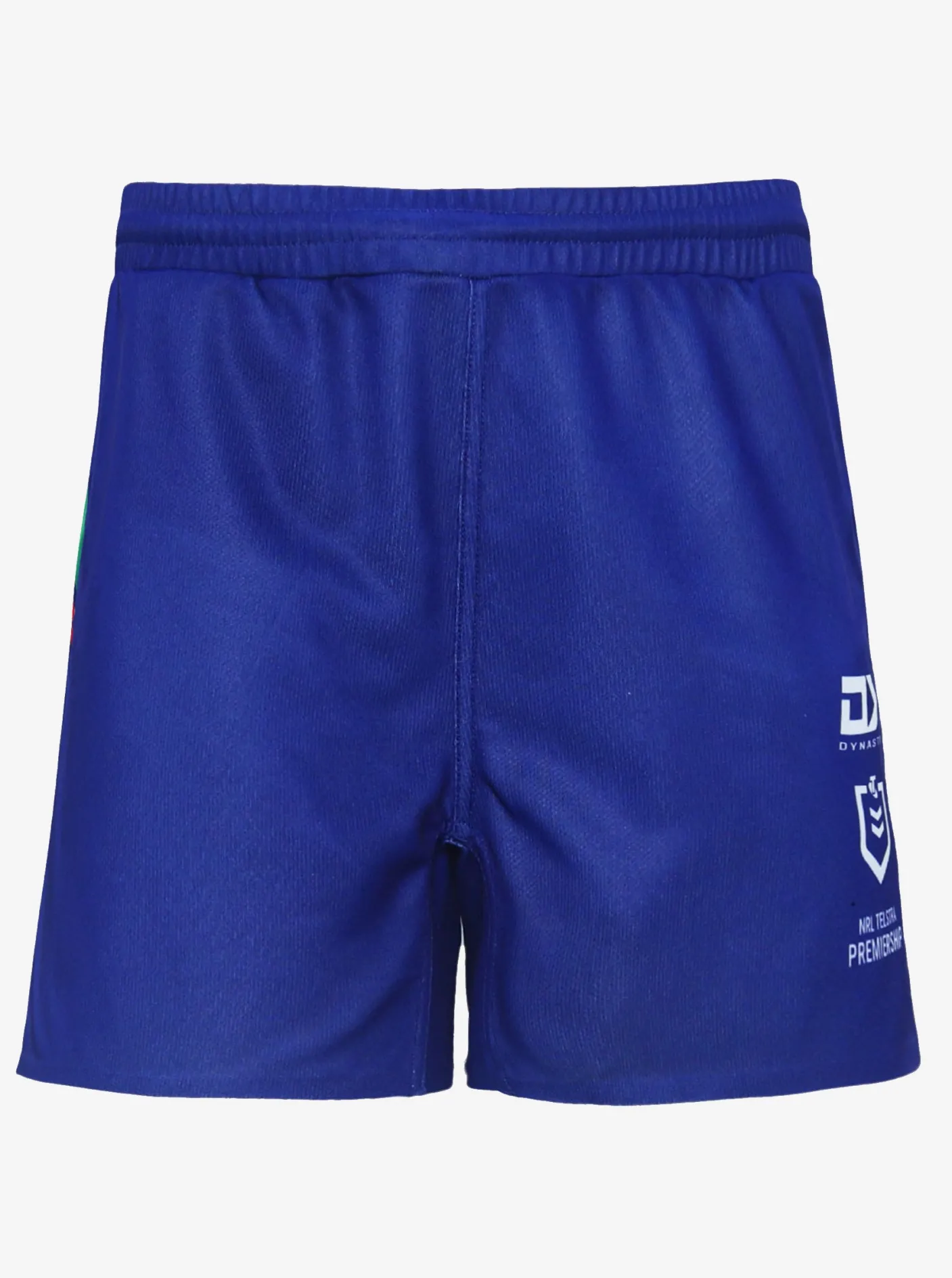 Dynasty Sports New Zealand Warriors-2024 New Zealand Warriors Mens Players Home Short