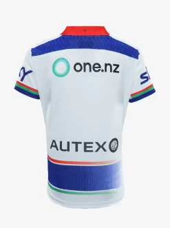 Dynasty Sports New Zealand Warriors|Rugby League Jerseys-2025 New Zealand Warriors Replica Away Jersey
