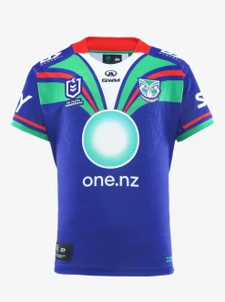 Dynasty Sports New Zealand Warriors|Rugby League Jerseys-2025 New Zealand Warriors Replica Home Jersey
