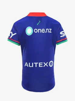 Dynasty Sports New Zealand Warriors|Rugby League Jerseys-2025 New Zealand Warriors Replica Home Jersey