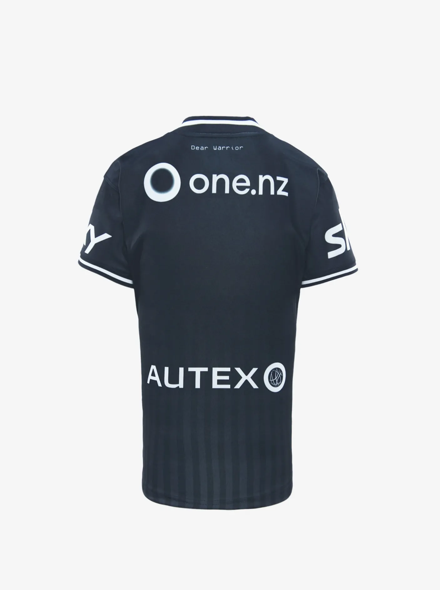 Dynasty Sports New Zealand Warriors|Rugby League Jerseys-2025 New Zealand Warriors Replica Dear Warrior Jersey Youth