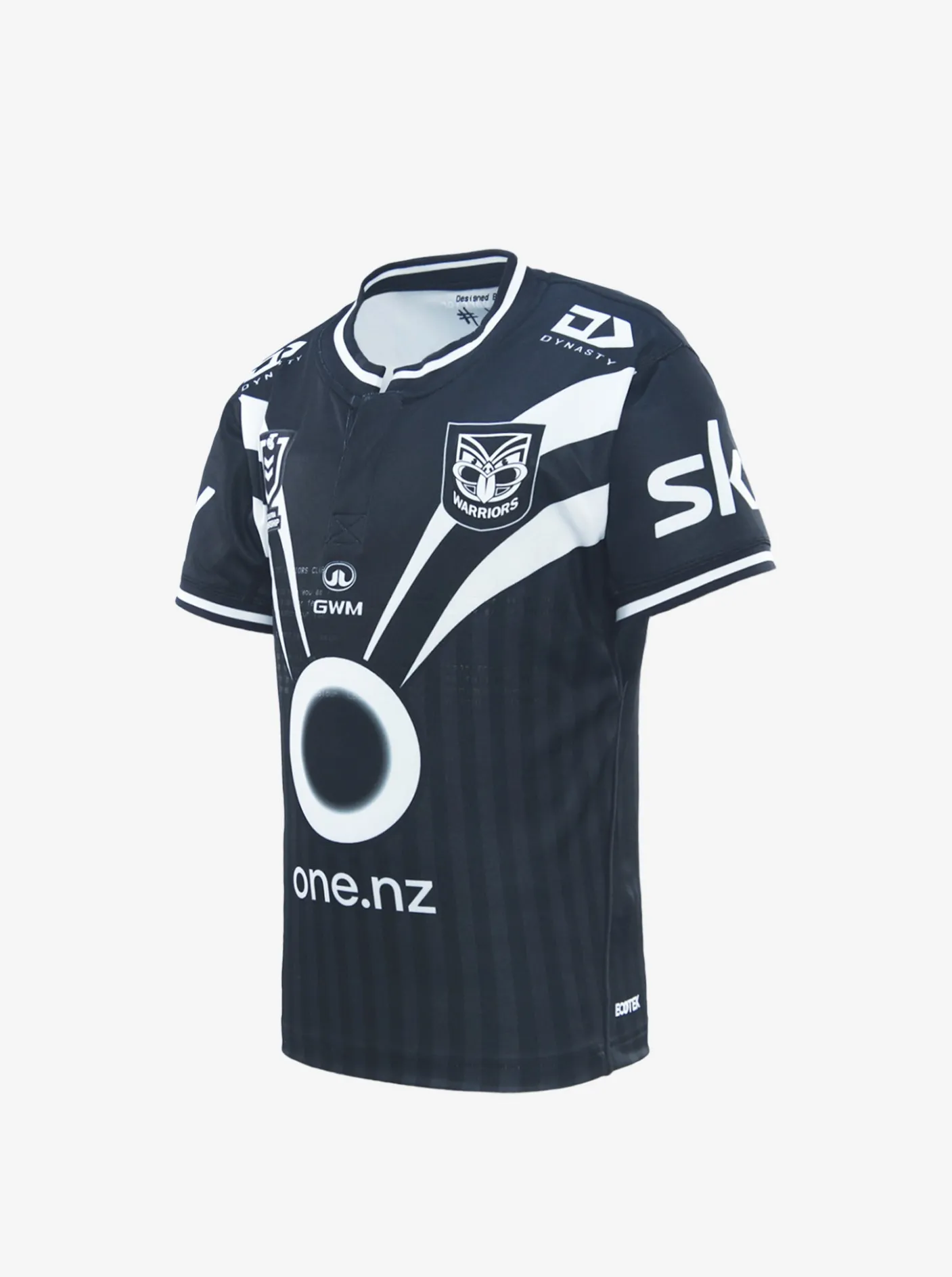 Dynasty Sports New Zealand Warriors|Rugby League Jerseys-2025 New Zealand Warriors Replica Dear Warrior Jersey Youth