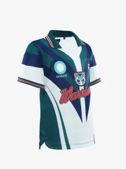 Dynasty Sports New Zealand Warriors|Tees & Singlets-2025 New Zealand Warriors Replica Dear Warrior Training Tee Youth