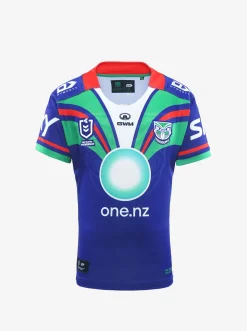 Dynasty Sports New Zealand Warriors|Rugby League Jerseys-2025 New Zealand Warriors Replica Home Jersey Kids