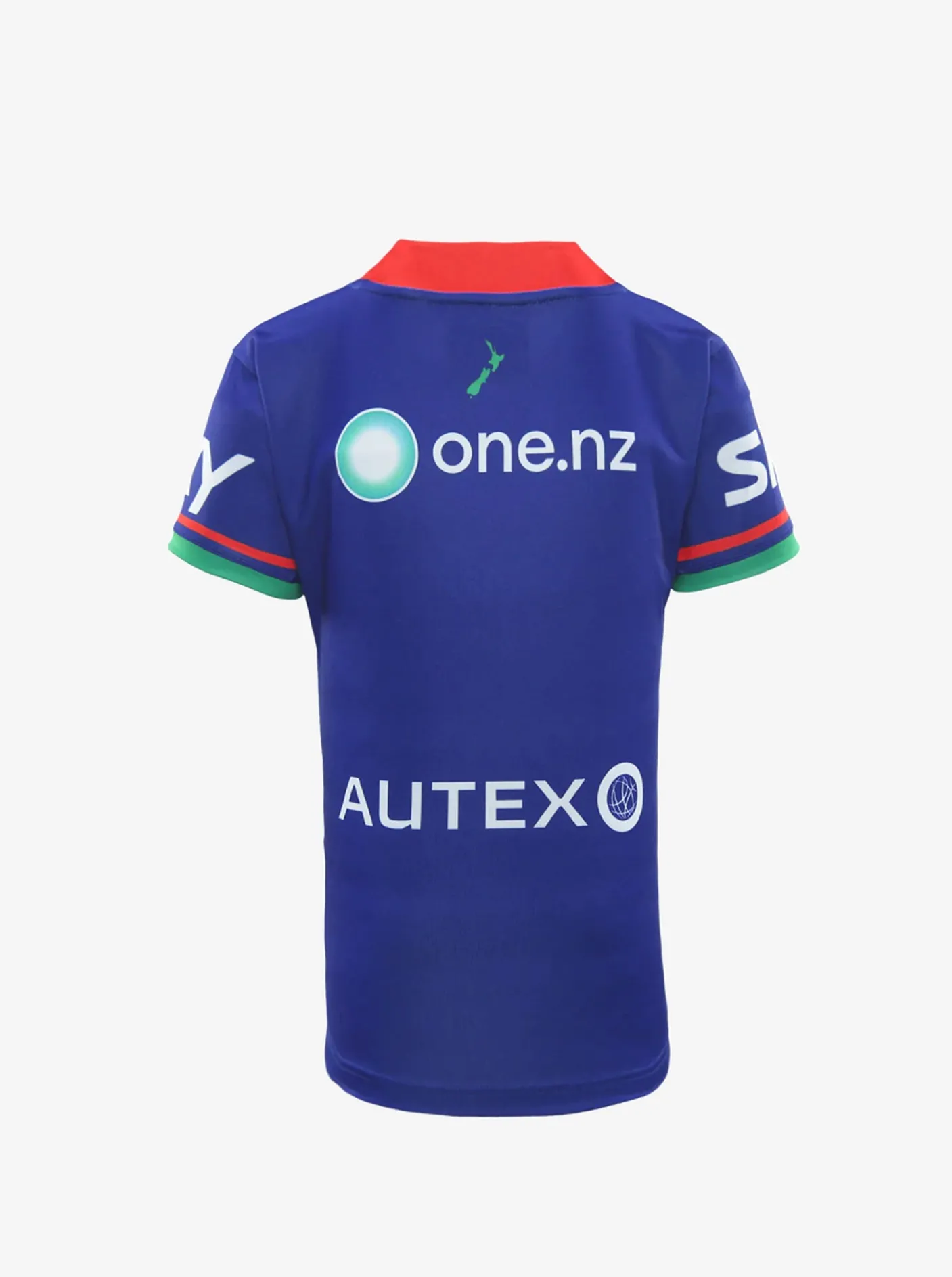 Dynasty Sports New Zealand Warriors|Rugby League Jerseys-2025 New Zealand Warriors Replica Home Jersey Kids