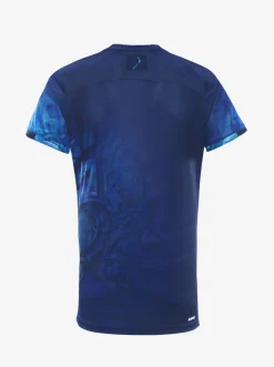 Dynasty Sports New Zealand Warriors-2025 New Zealand Warriors Warm Up Tee