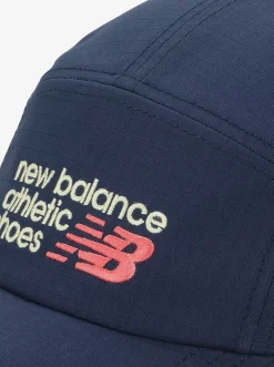 New Balance Caps & Hats-5 Panel Athletics Graphic