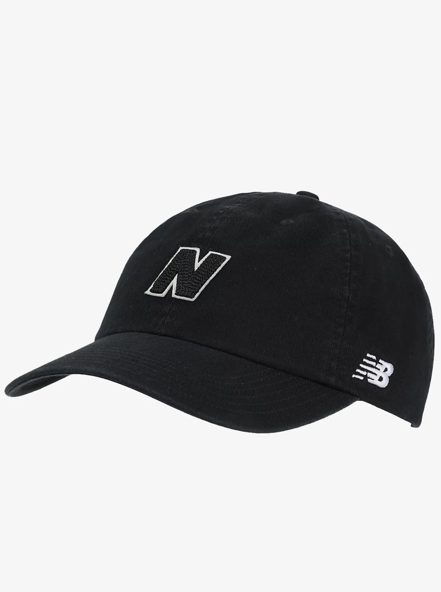 New Balance Caps & Hats-6 Panel Block N Cap