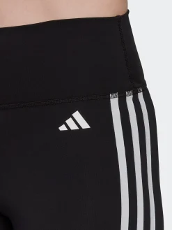 Women adidas Shorts-3 Stripes Short Tights