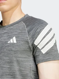 adidas Performance|Tees & Singlets-3 Stripes tee