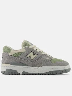 Women New Balance Sneakers-550 Womens