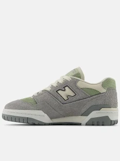 Women New Balance Sneakers-550 Womens