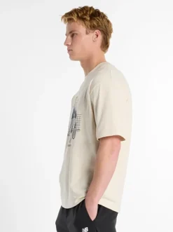 New Balance Tees & Singlets-A Perfect Match Tennis T Shirt