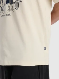 New Balance Tees & Singlets-A Perfect Match Tennis T Shirt