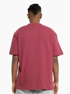 Mitchell & Ness Tees & Singlets-Abstract Tee Broncos