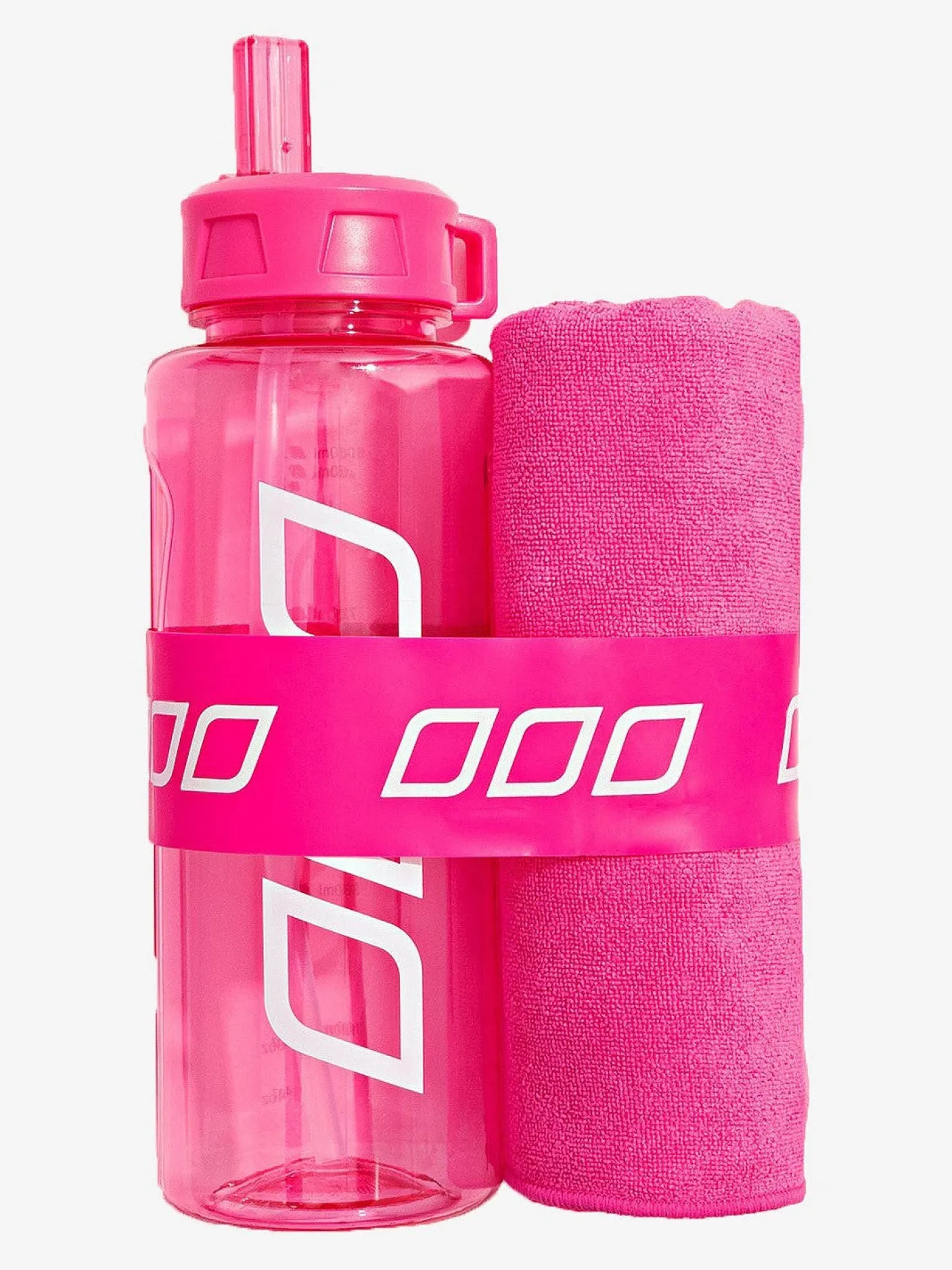 Lorna Jane Water Bottles-Active Essentials Kit