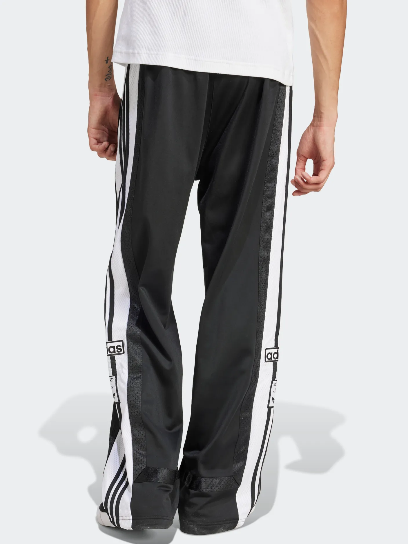 adidas Originals Tracksuits-Adibreak Knitted Track Pants
