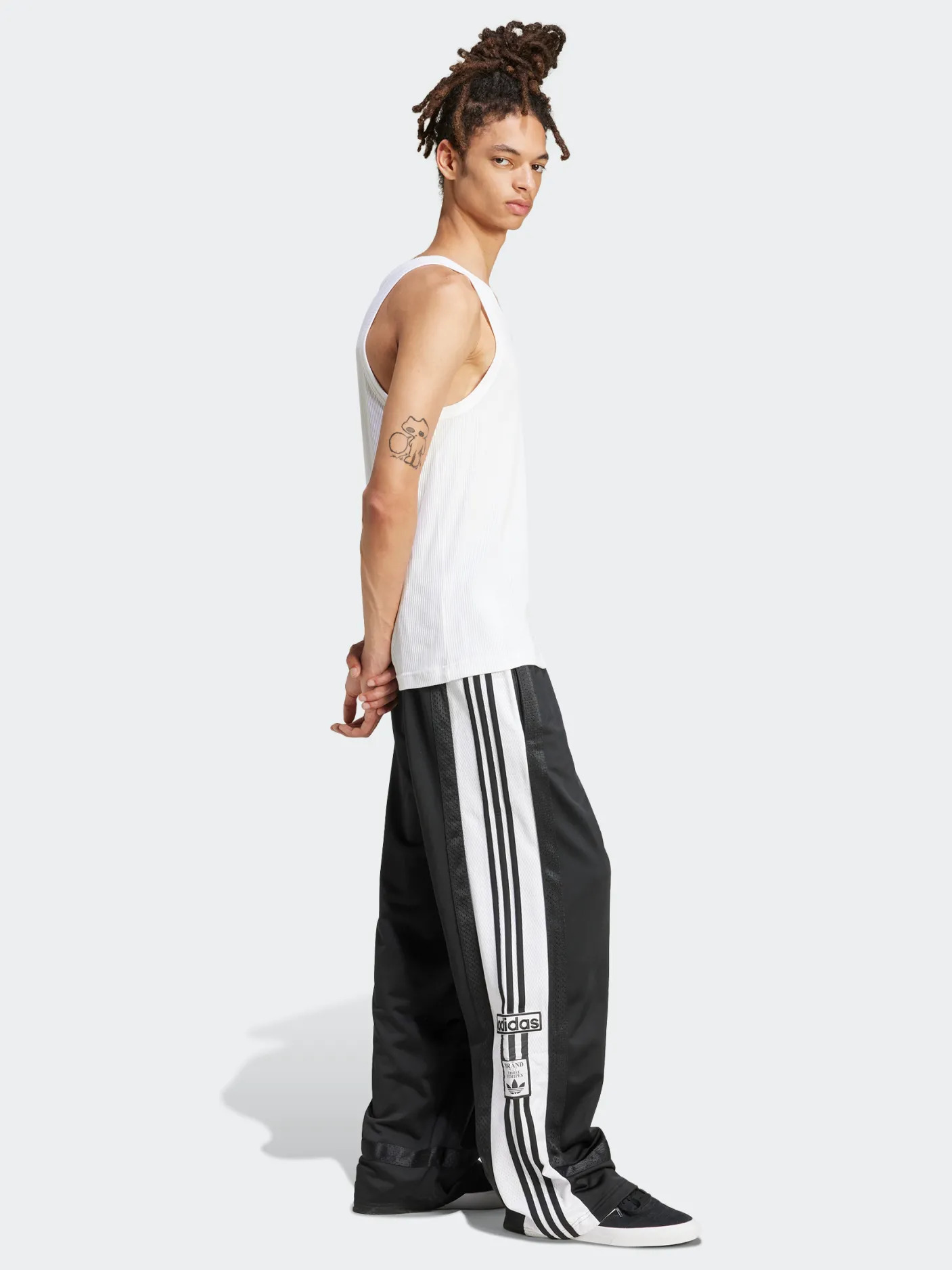 adidas Originals Tracksuits-Adibreak Knitted Track Pants