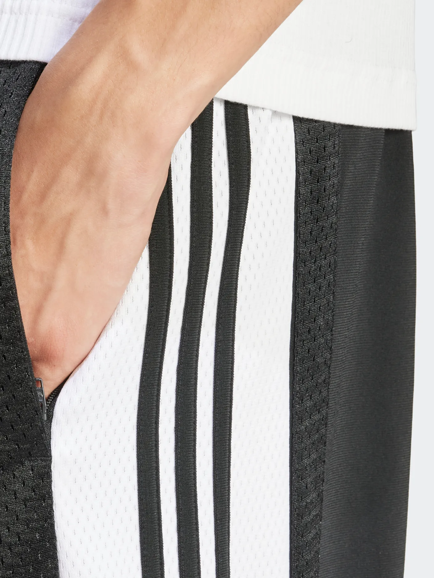 adidas Originals Tracksuits-Adibreak Knitted Track Pants