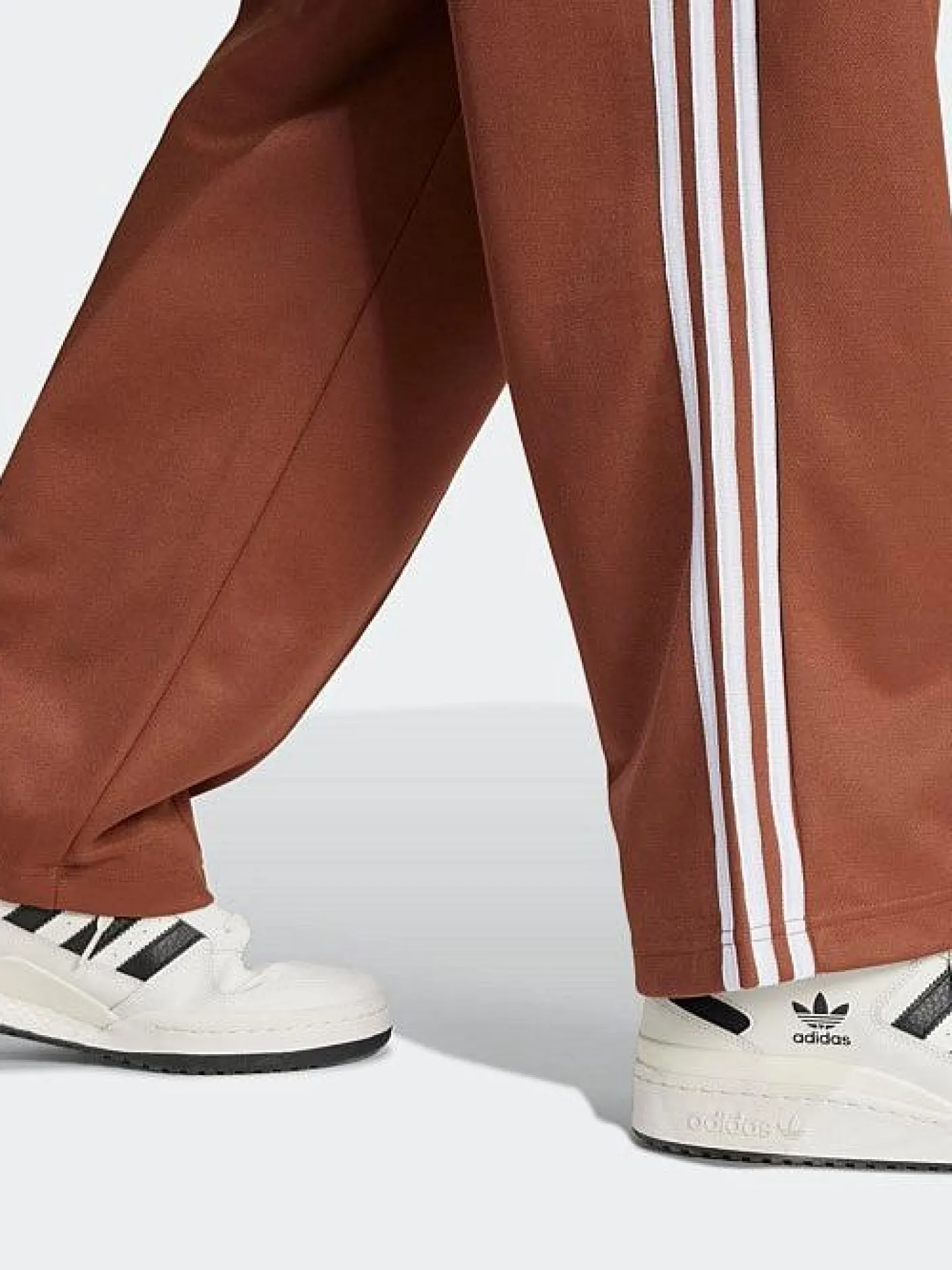 adidas Originals Pants & Sweats-Adicolor Baggy Fit Firebird Track Pants