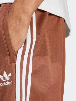 adidas Originals Pants & Sweats-Adicolor Baggy Fit Firebird Track Pants