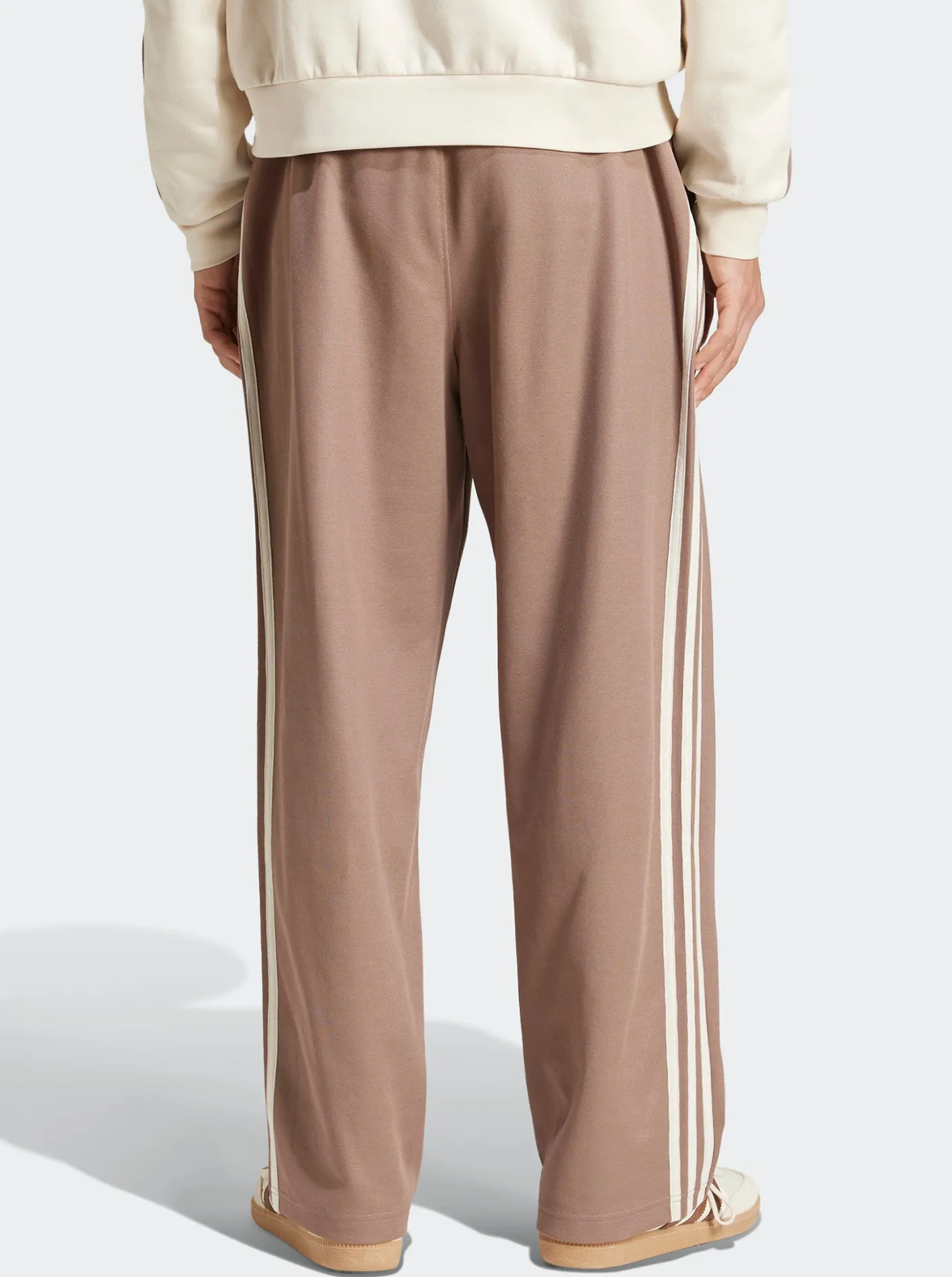 adidas Originals Pants & Sweats-Adicolor Baggy Fit Firebird Track Pants