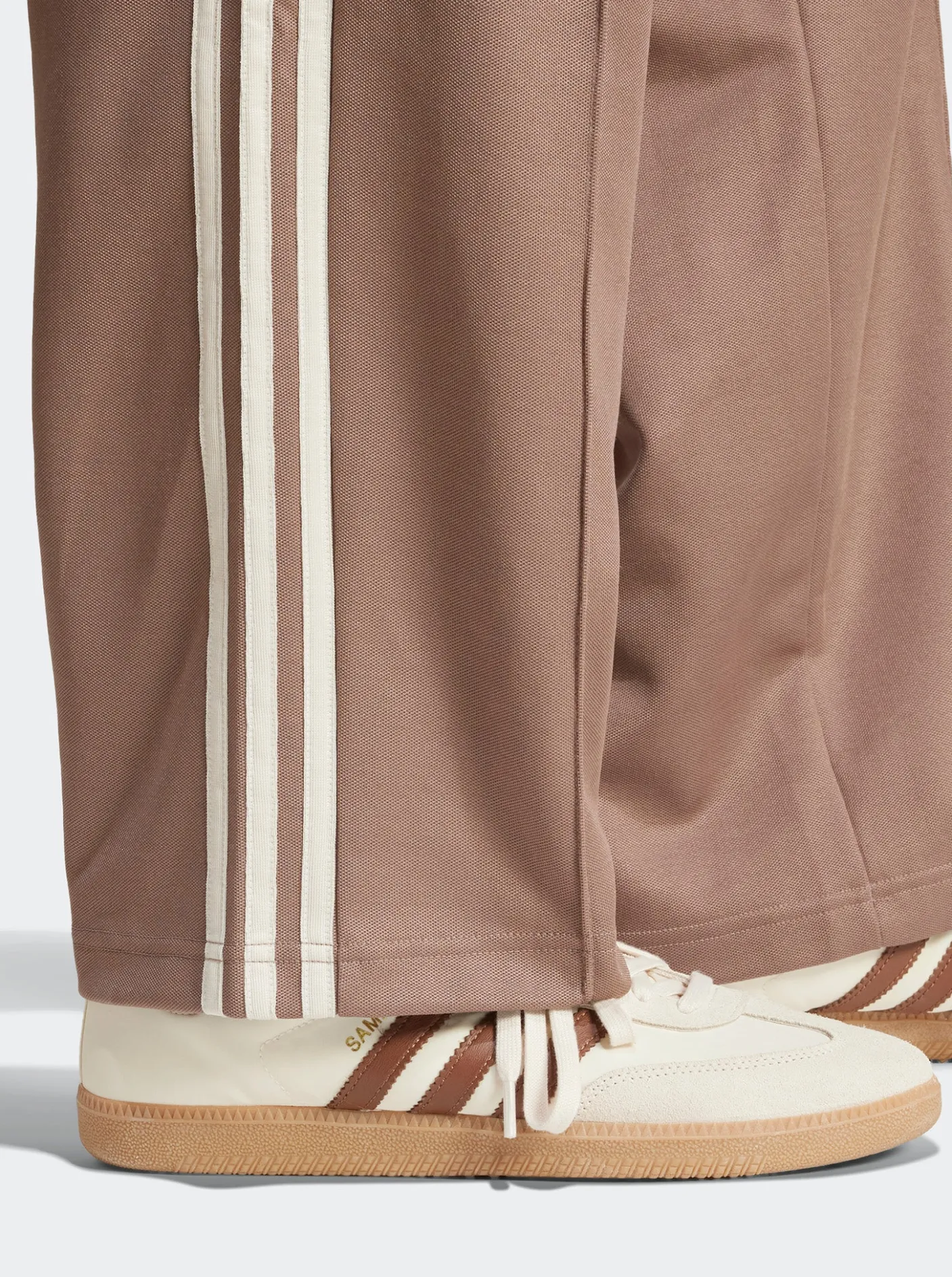 adidas Originals Pants & Sweats-Adicolor Baggy Fit Firebird Track Pants