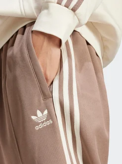 adidas Originals Pants & Sweats-Adicolor Baggy Fit Firebird Track Pants