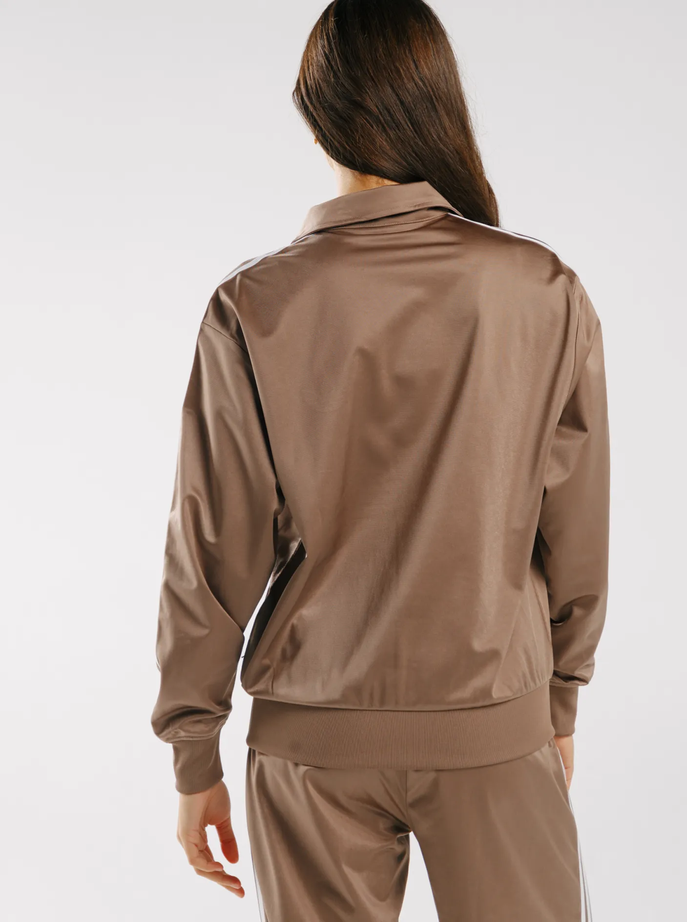 Women adidas Originals Jackets & Vests-Adicolor Classic Firebird Loose Track Top