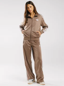 Women adidas Originals Jackets & Vests-Adicolor Classic Firebird Loose Track Top