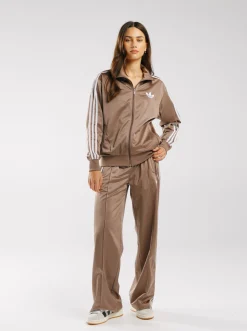 Women adidas Originals Jackets & Vests-Adicolor Classic Firebird Loose Track Top