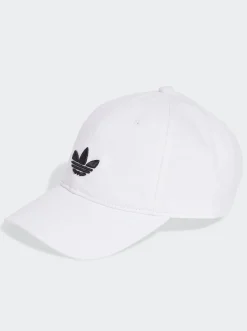 adidas Originals Caps & Hats-Adicolor Classic Trefoil Baseball Cap