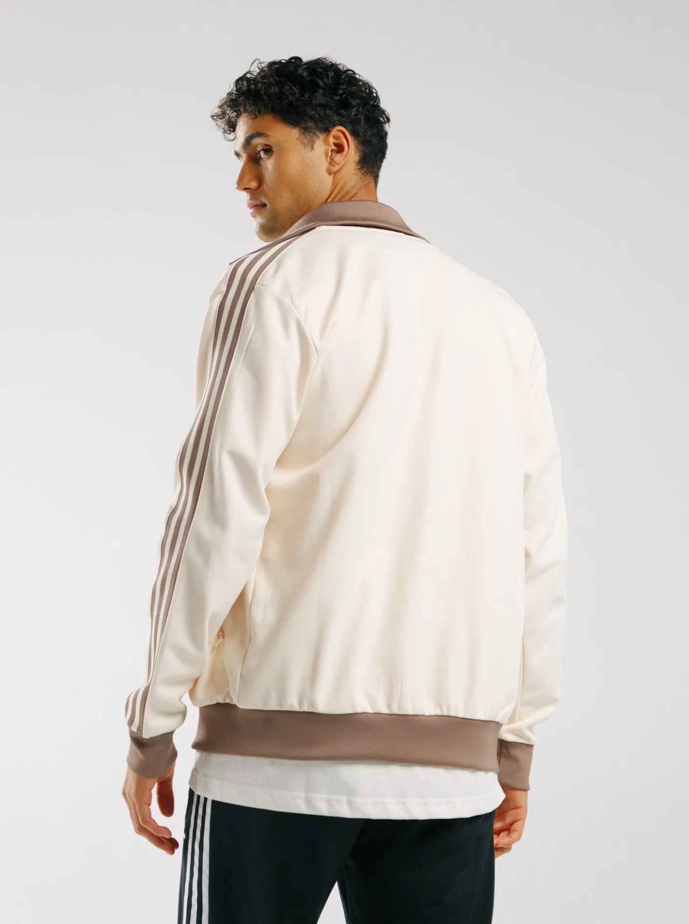 adidas Originals Jackets & Vests-Adicolor Classics Beckenbauer Track Top