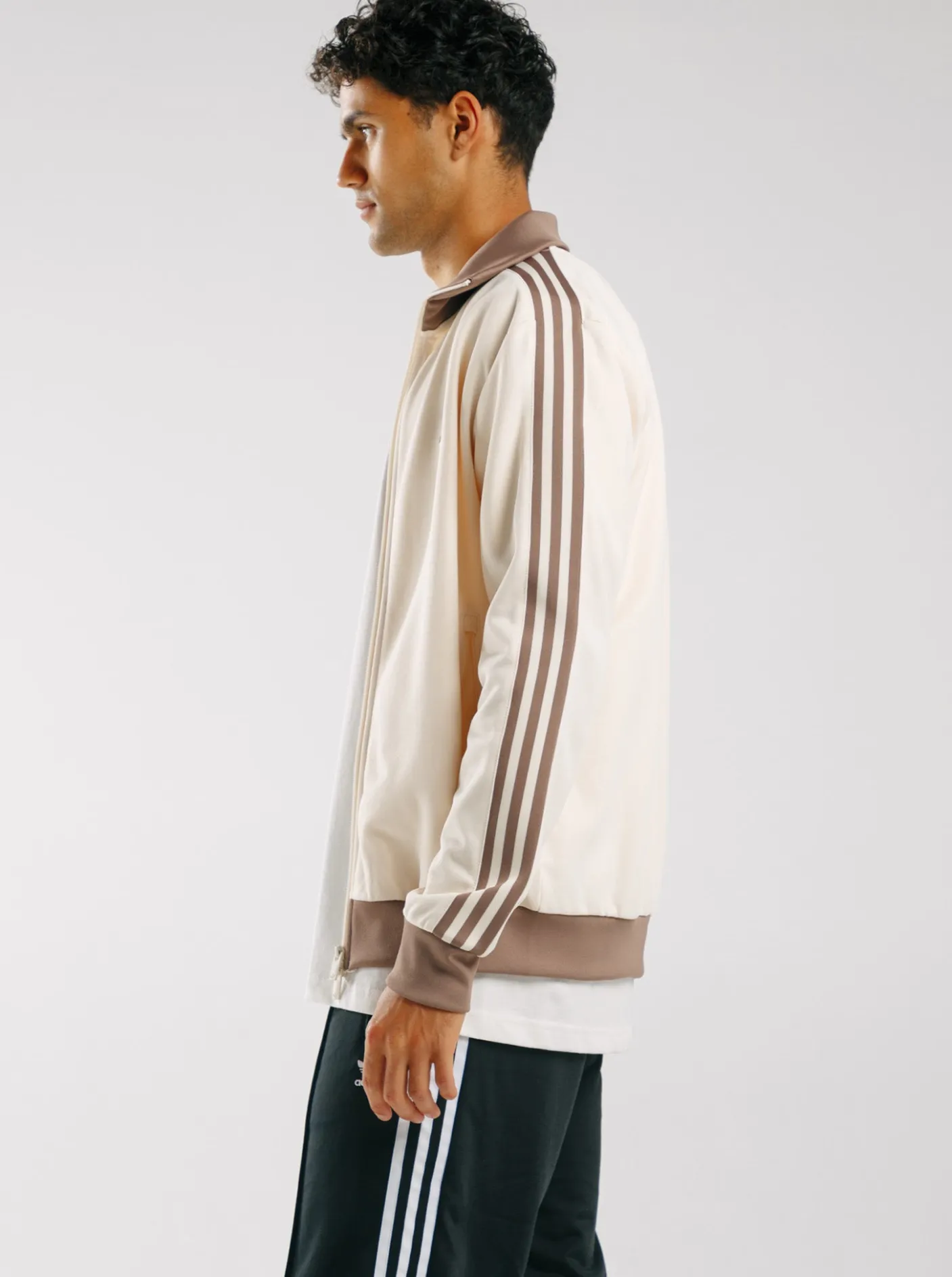 adidas Originals Jackets & Vests-Adicolor Classics Beckenbauer Track Top