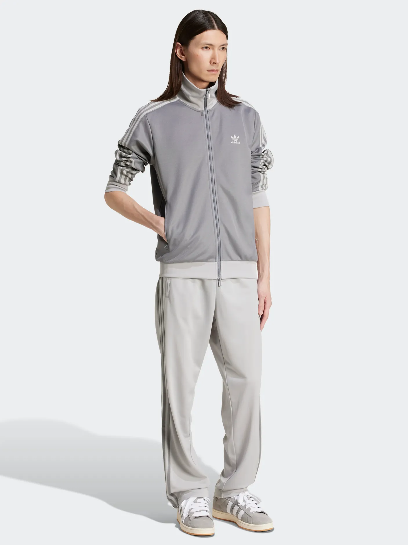 adidas Originals Tracksuits|Jackets & Vests-Adicolor Classics Beckenbauer Track Top
