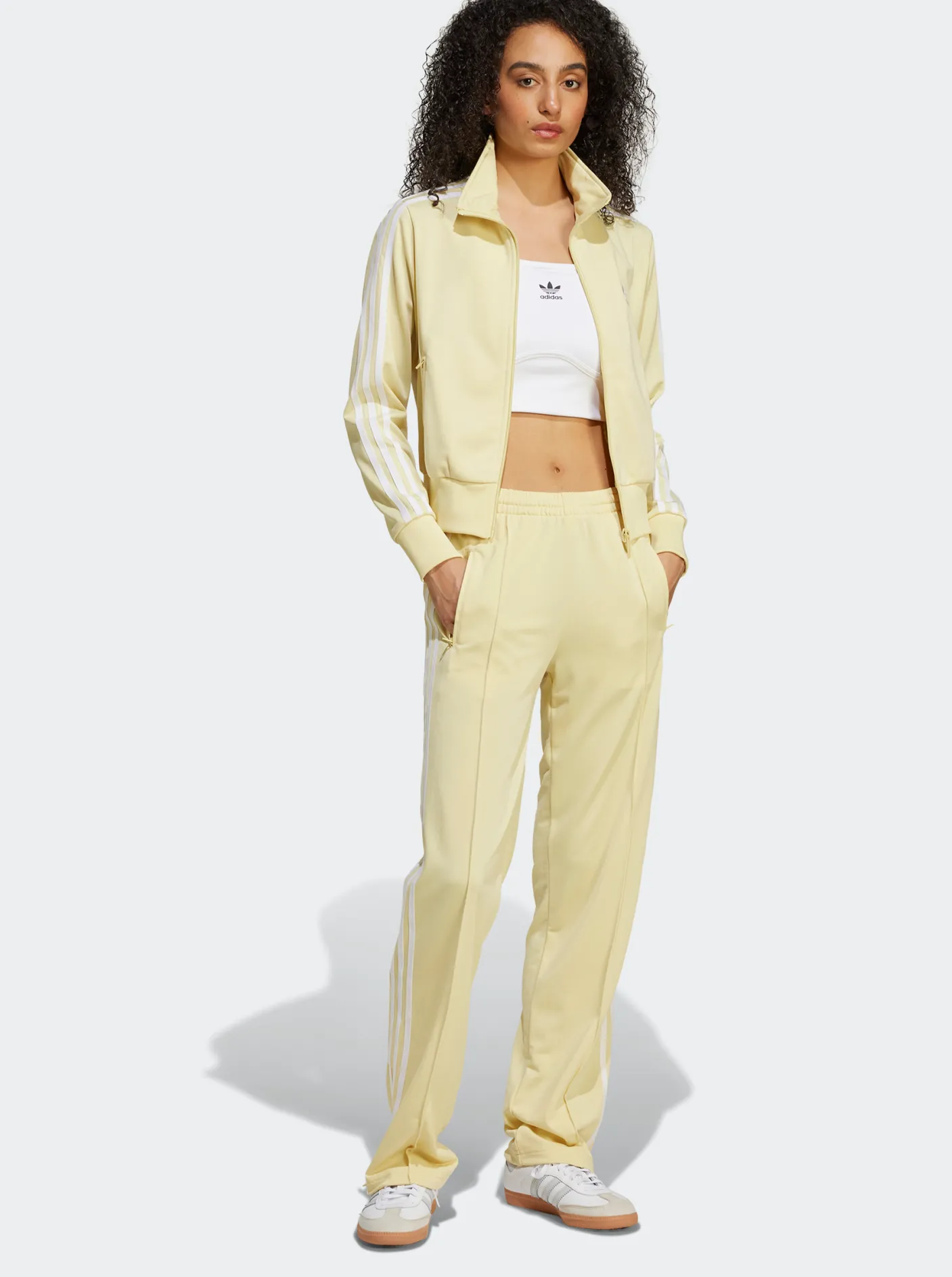 Women adidas Originals Pants & Sweats-Adicolor Classics Firebird Track Pants