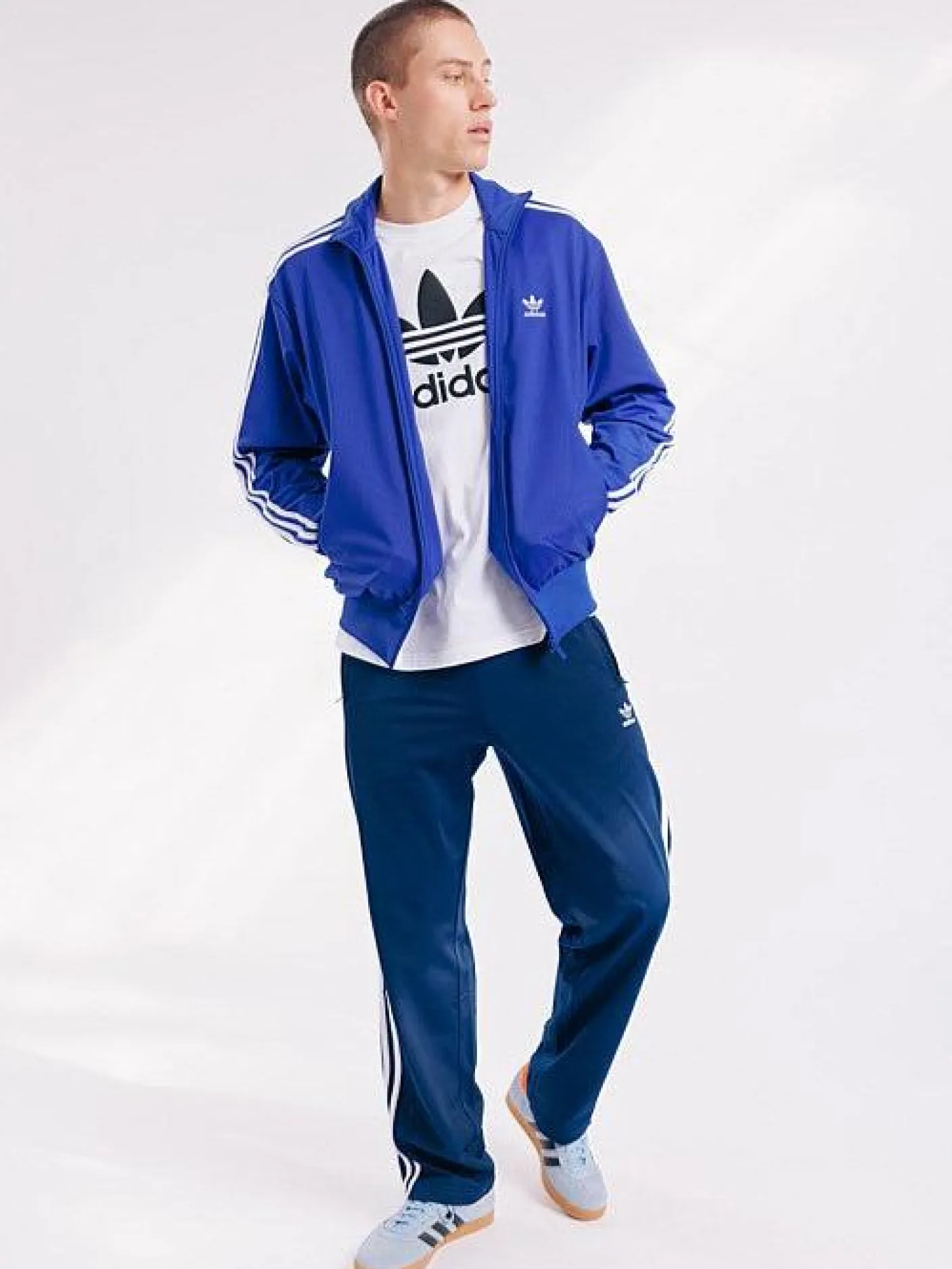 adidas Originals Tracksuits|Jackets & Vests-Adicolor Classics Firebird Track Top