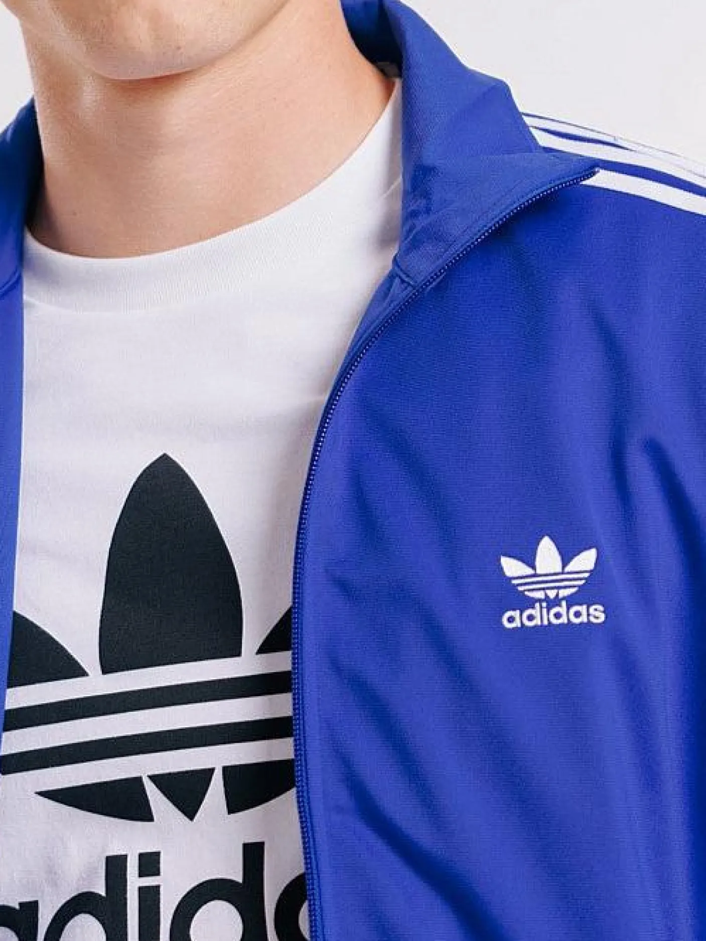adidas Originals Tracksuits|Jackets & Vests-Adicolor Classics Firebird Track Top