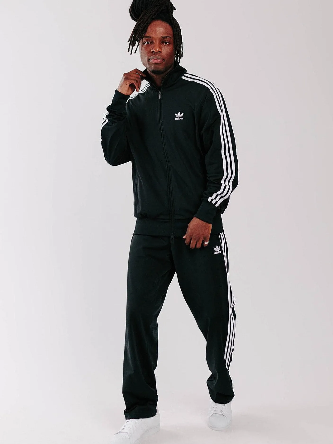 adidas Originals Tracksuits|Jackets & Vests-Adicolor Classics Firebird Track Top