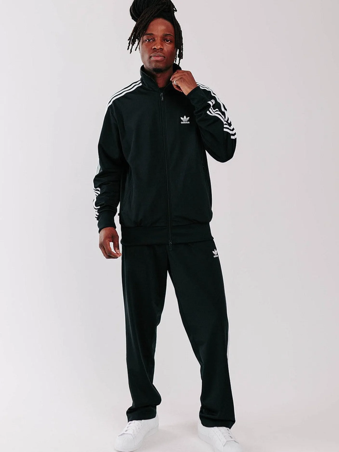 adidas Originals Pants|Tracksuits-Adicolor Classics Firebird Tracksuit Bottoms