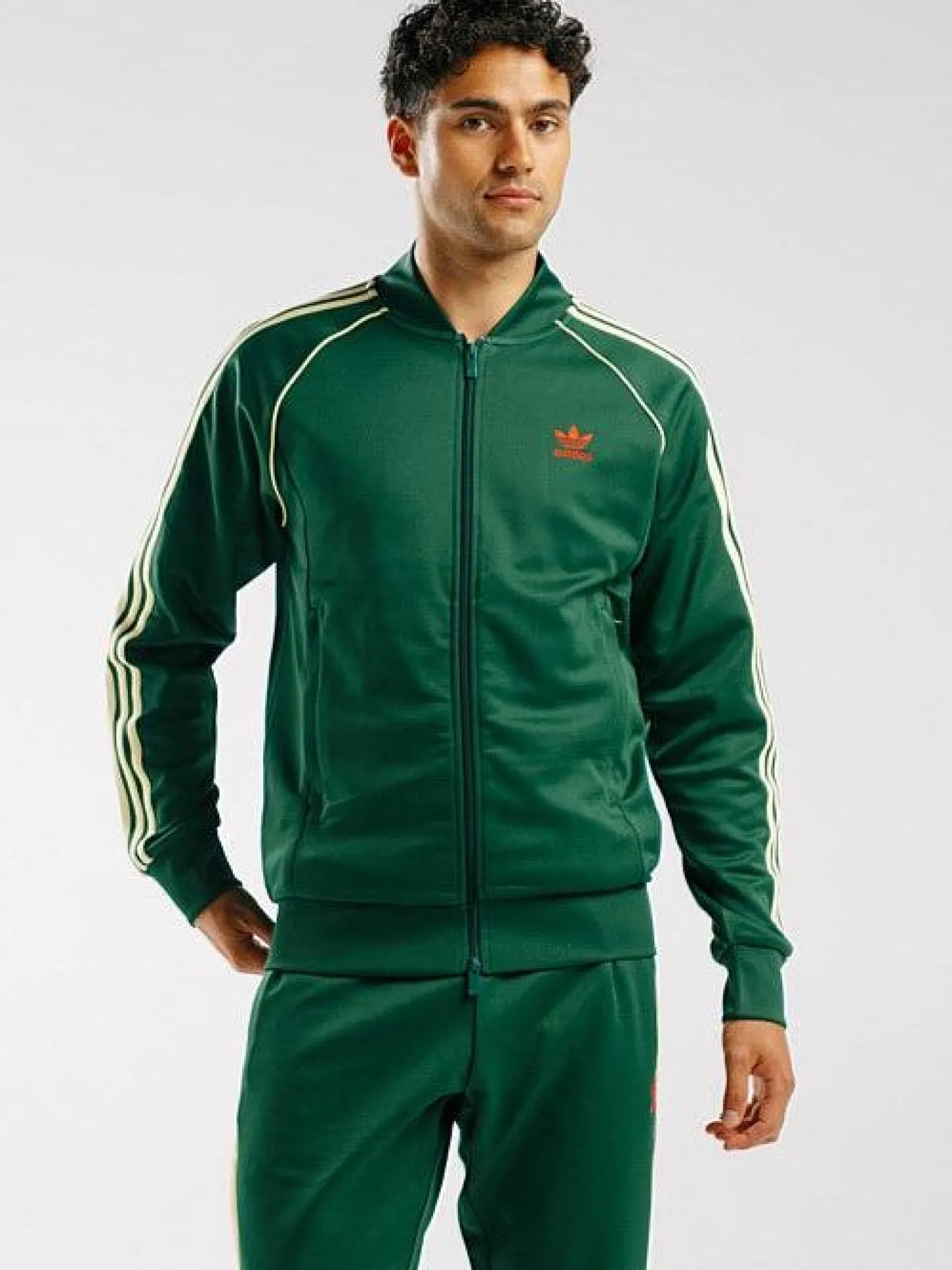 adidas Originals Hoodies & Crews|Tracksuits-Adicolor Classics SST Track Jacket