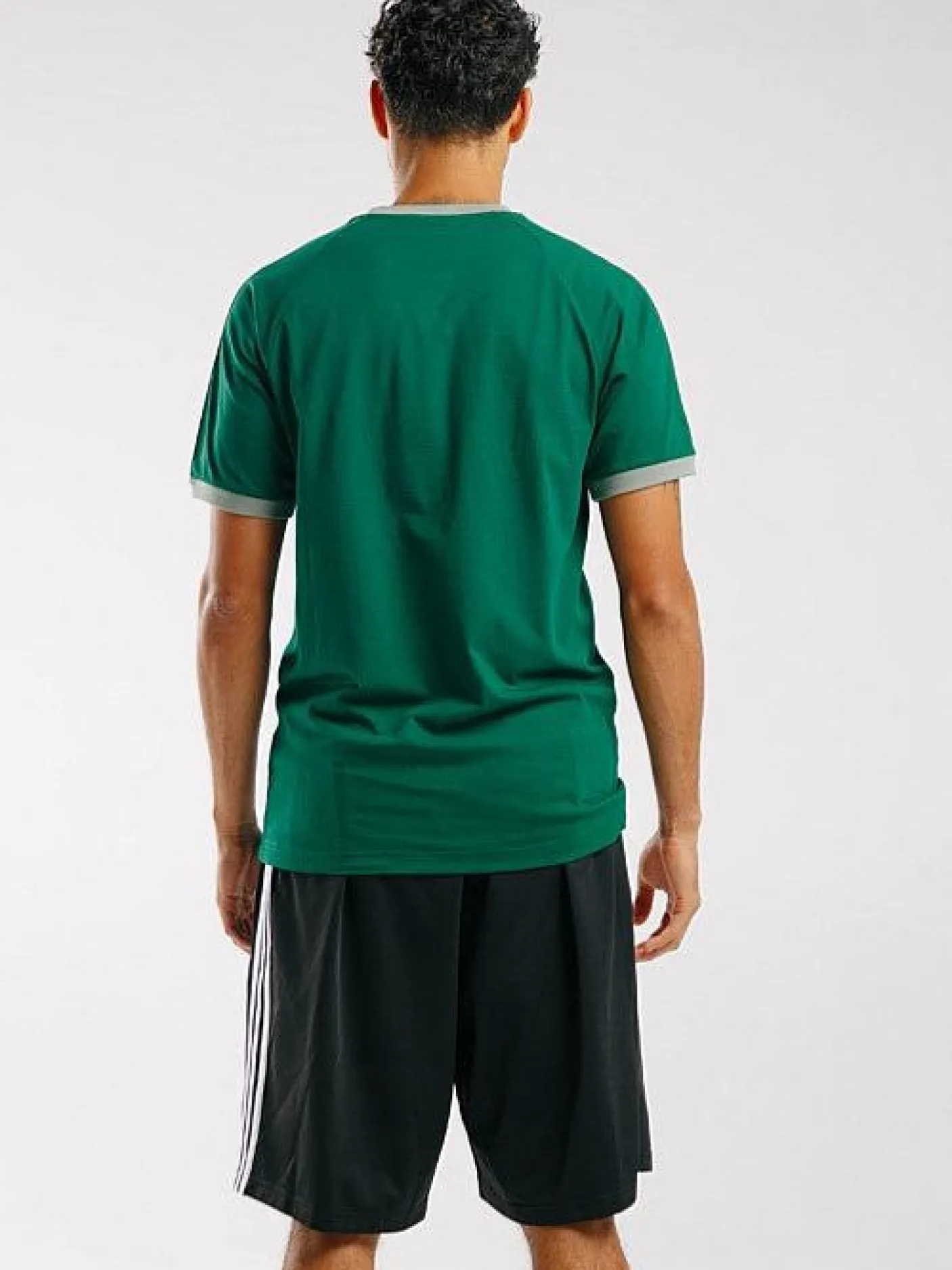 adidas Originals Tees & Singlets-Adicolor Classics 3-Stripes T-Shirt