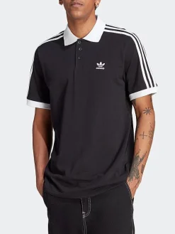 adidas Originals Polos & Shirts-Adicolor Classics 3-Stripes Polo Shirt