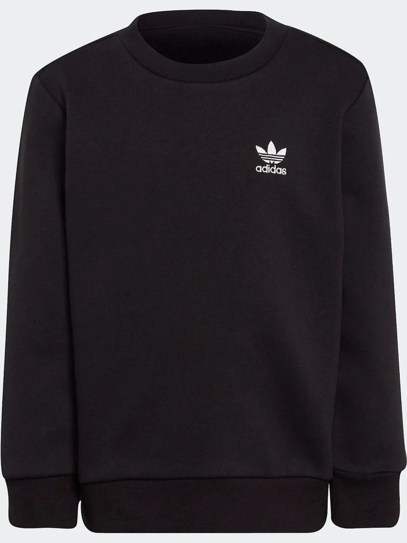 Kids adidas Originals Sets|Hoodies & Crews-Adicolor Crew Set Kids