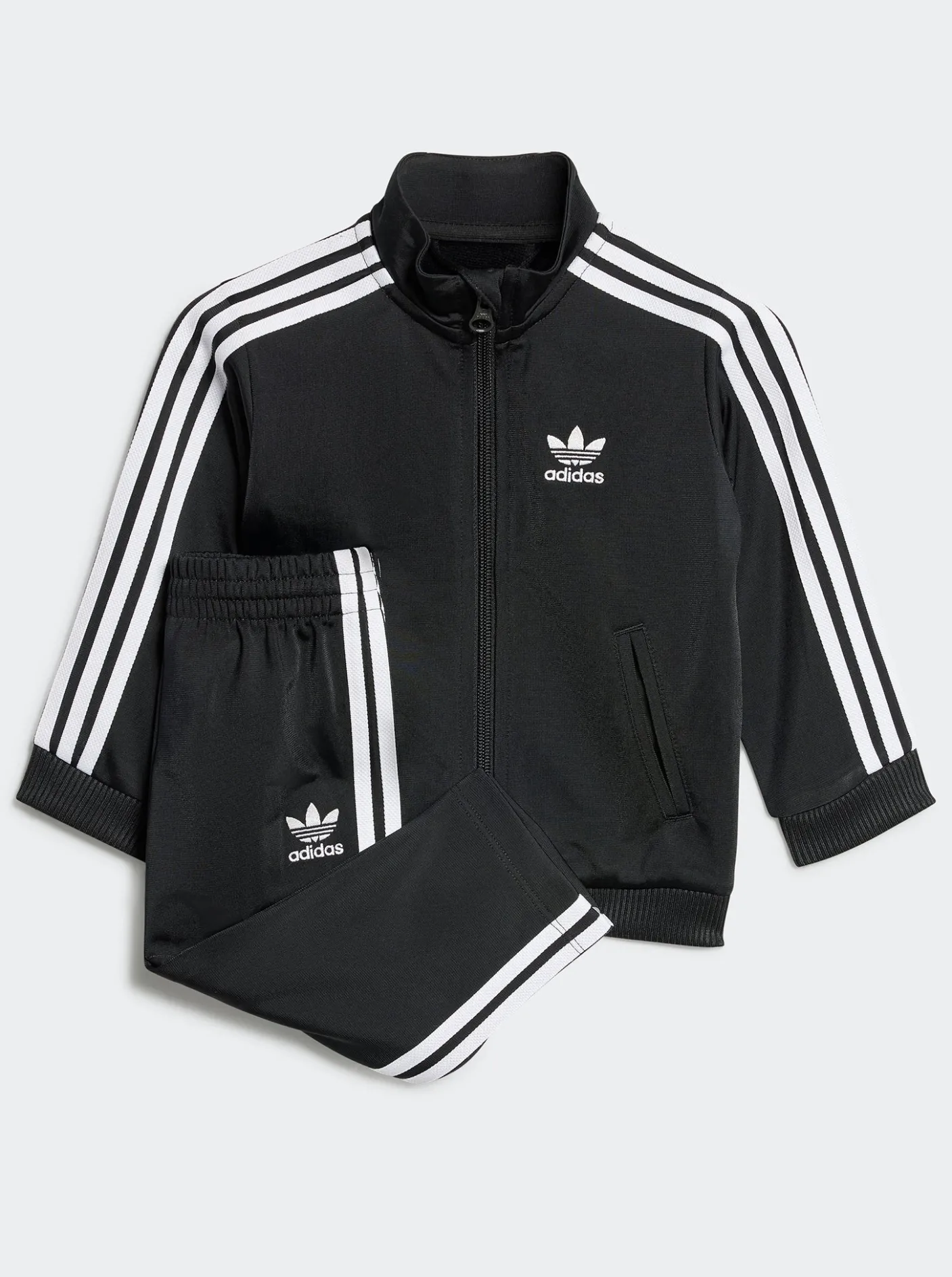 Kids adidas Originals Sets|Tees-Adicolor Firebird Tracksuit Infants