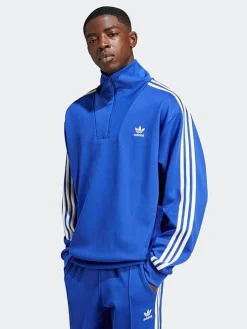 adidas Originals Tracksuits|Jackets & Vests-Adicolor Funnelneck Track Top
