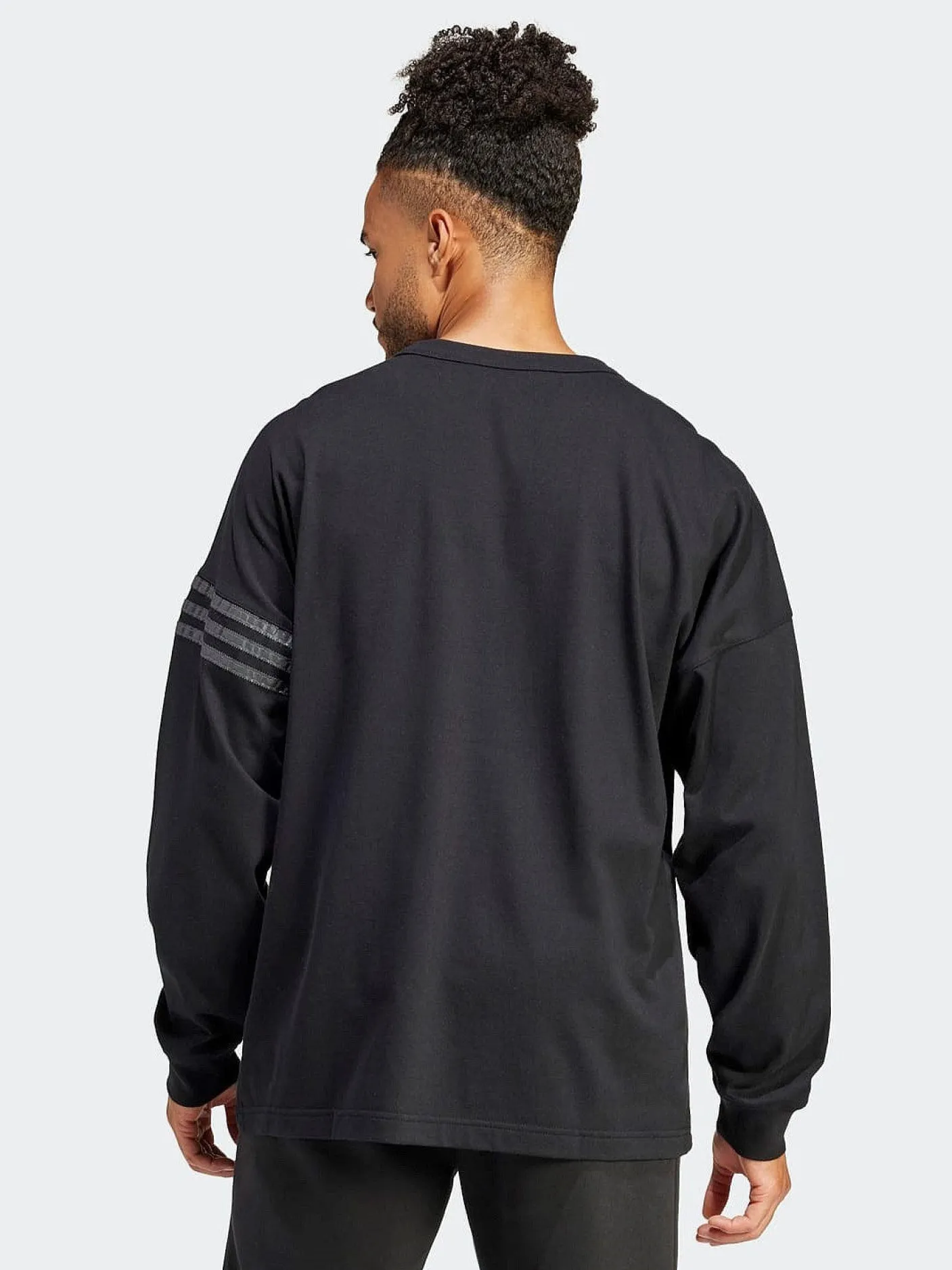 adidas Originals Tees & Singlets-Adicolor Neuclassics Long-Sleeve Top
